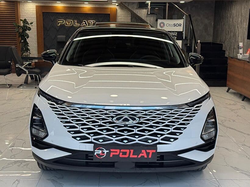 Chery Omoda 5 Pro