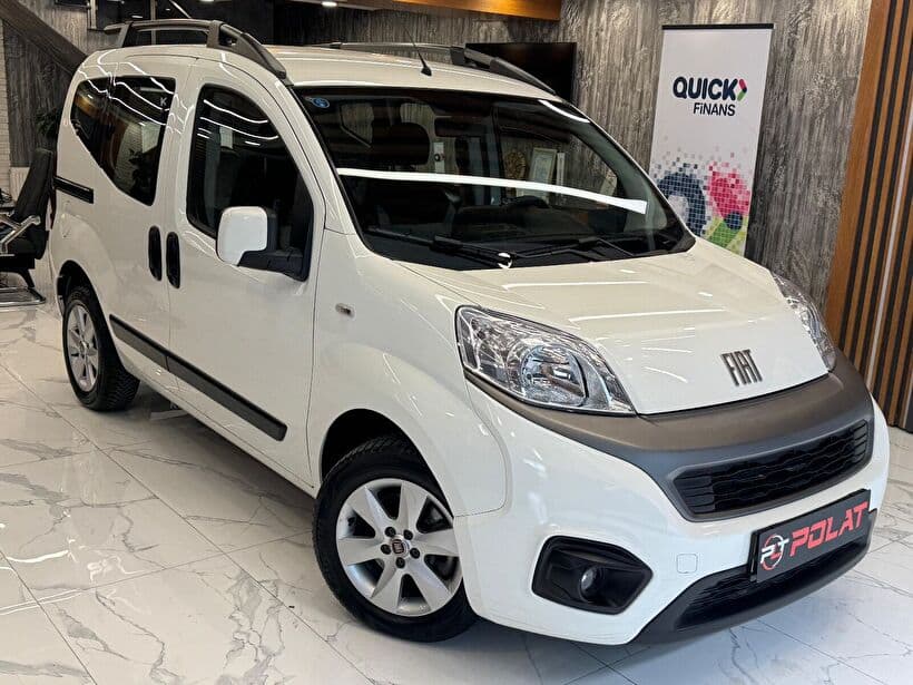 Fiat Fiorino Combi